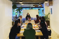 第一回「CBDとハーブを楽しむ草会」イベントレポート