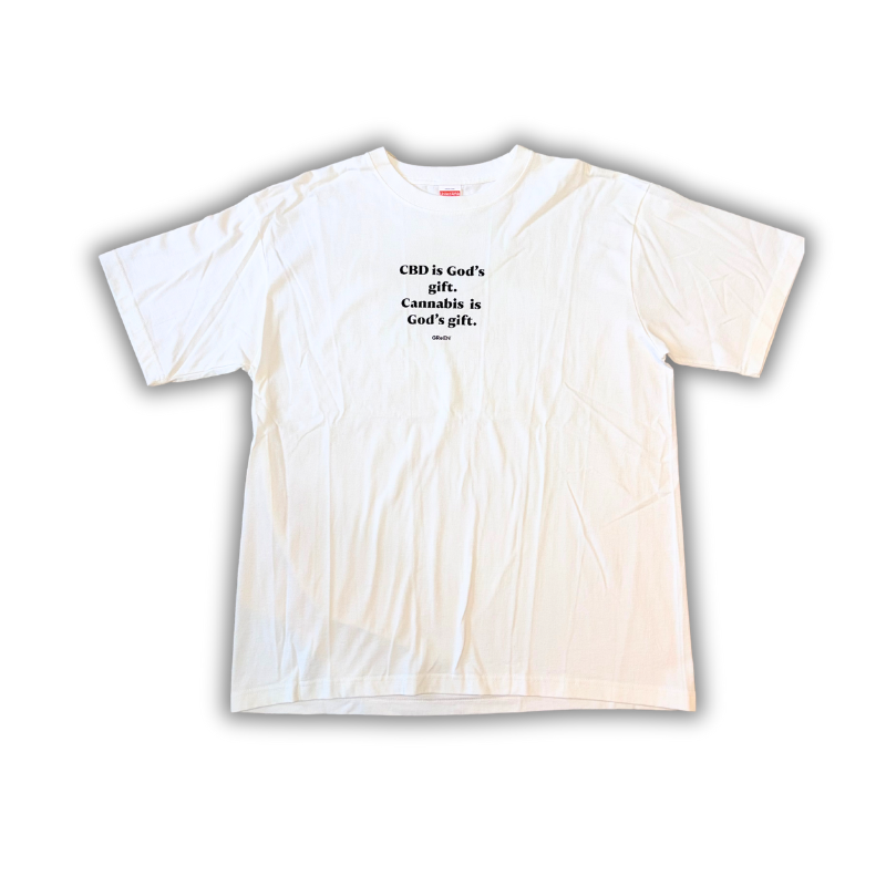 アパレル】GReEN™オリジナルプリントTシャツ / God'sGift T アパレル】GReEN™オリジナルプリントTシャツ / God'sGift T