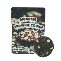 【玄人向けエディブル】高濃度CBNクッキー / MONSTER COOKIE / ココアブラウニー味 / 1枚あたりCBN420mg