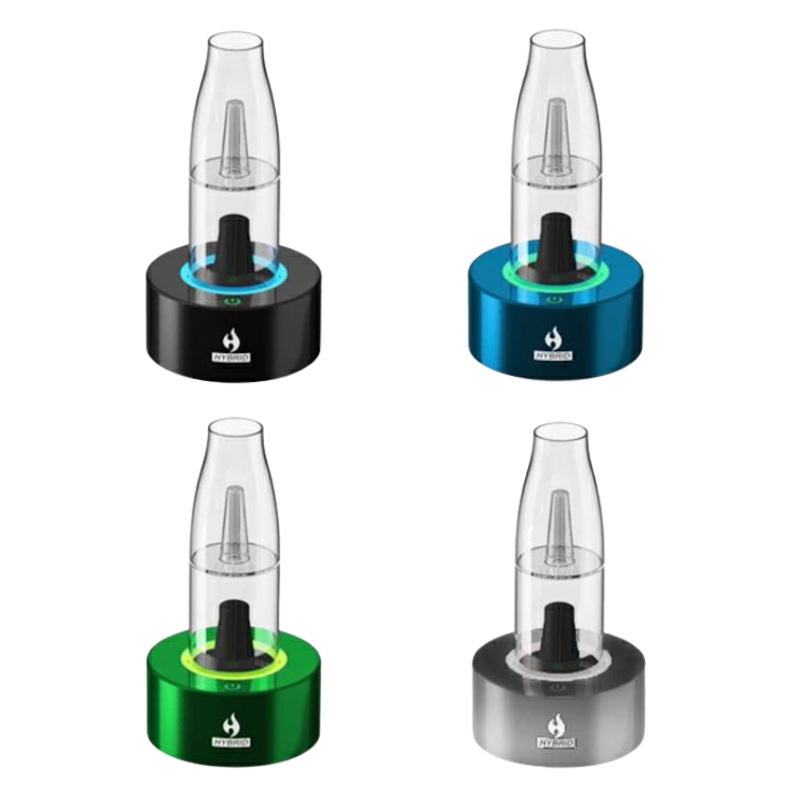 吸引器具】デスクトップバブラー / Hybrid Duo / 510規格バッテリー | CBD製品 | CBD_GReEN_Store