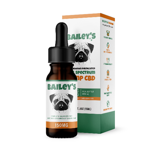 ペット】犬用CBDオイル1% / CBD150mg | CBD製品 | CBD_GReEN_Store