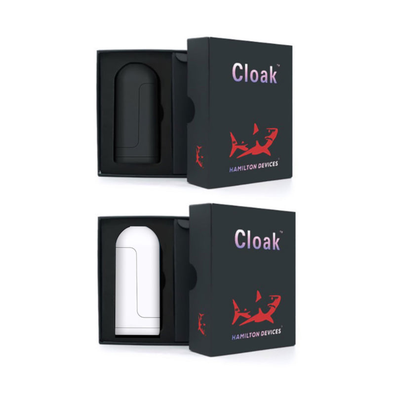【吸氣裝置】氣化器（電池）/CLOAK/2色