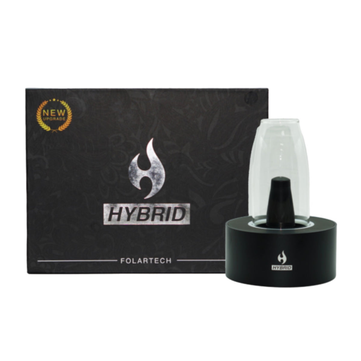 吸引器具】デスクトップバブラー / Hybrid Duo / 510規格バッテリー | CBD製品 | CBD_GReEN_Store