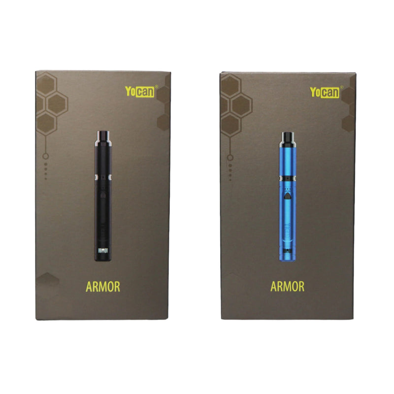 [抽吸裝置]蠟蒸發器（電池）/ 510標準兼容/ YOCAN ARMOR 