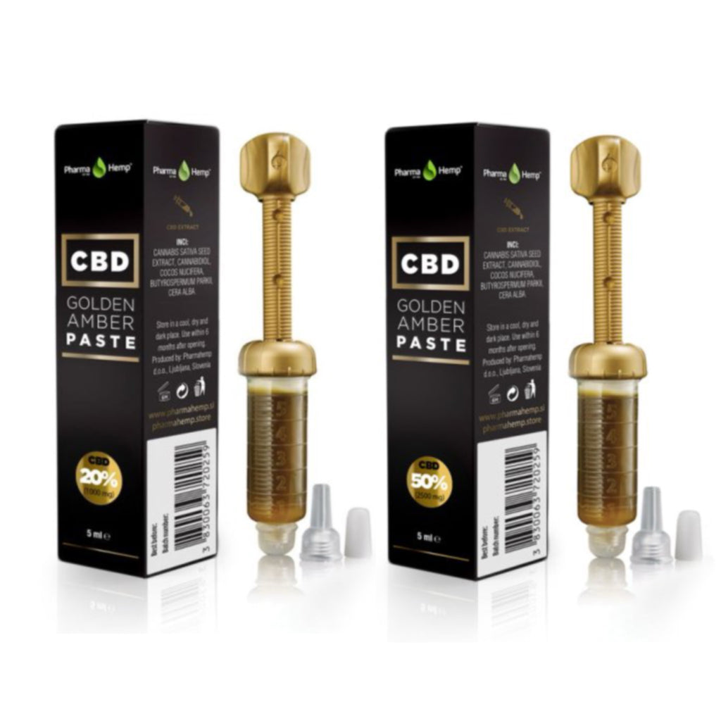 ペースト】CBDペースト20% / CBD1000mg / CBDペースト50% / CBD2500mg