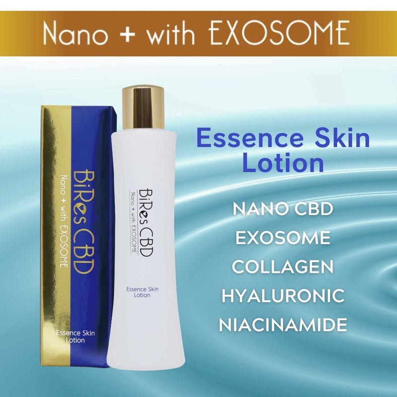 [Drink/apply to skin] Water-soluble nano CBD oil / Sonicainion / Nano CBD 400mg