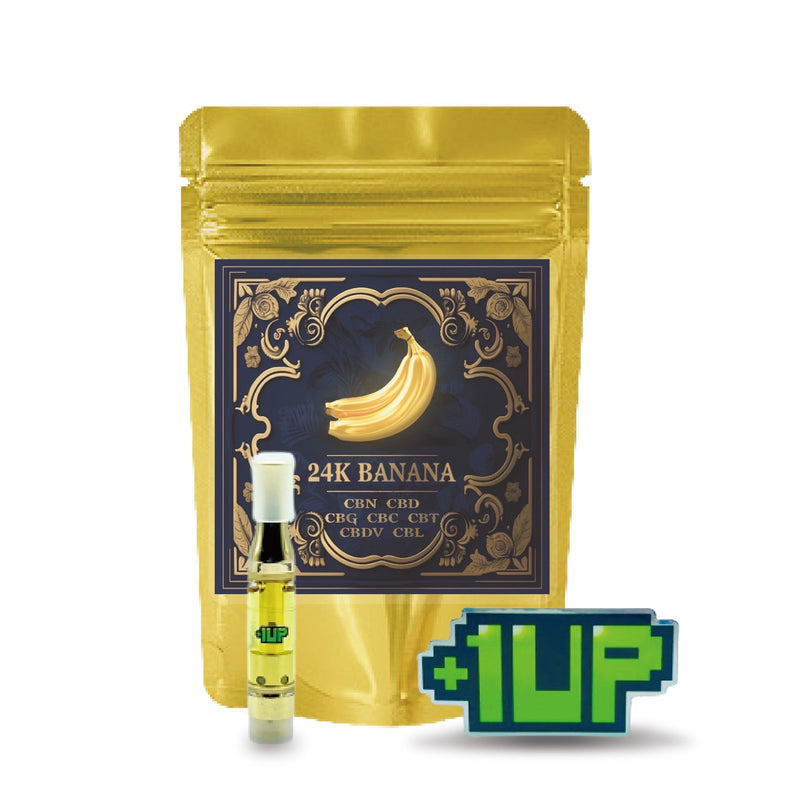 [Suction for Professionals] THC-H 10% Cartridge / Queenberry / Total Cannabinoids 85% / 1.0ml [Sativa Dominant Hybrid]
