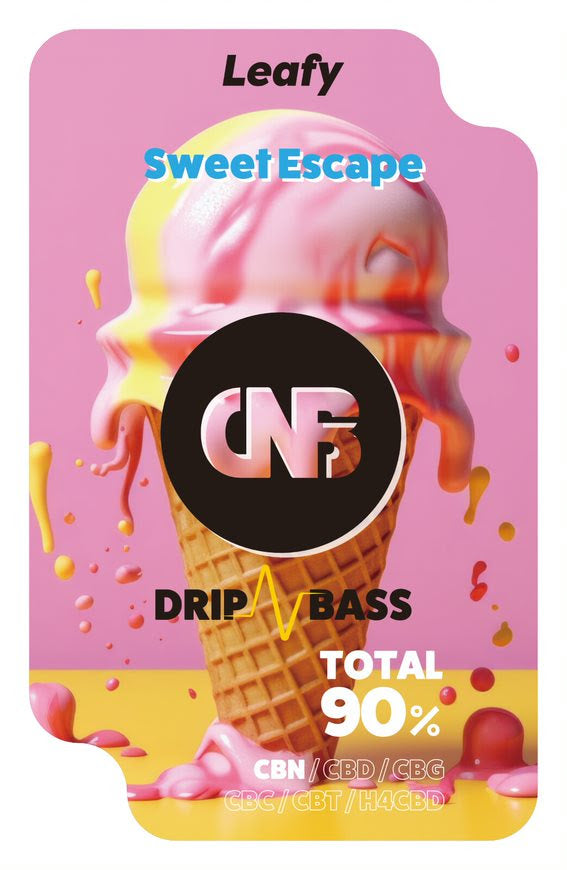 【吸引】レセプターテルペンリキッド / Special D Annin Drift / Drip N Bass Sweet Escape / 2フレーバー / 1.0ml