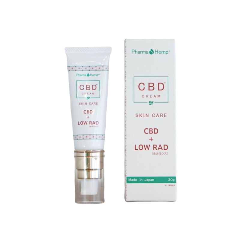 [護膚] CBD Therapy Cream / Rare Ore Containing (Glossiness/Firmness) / CBD200mg