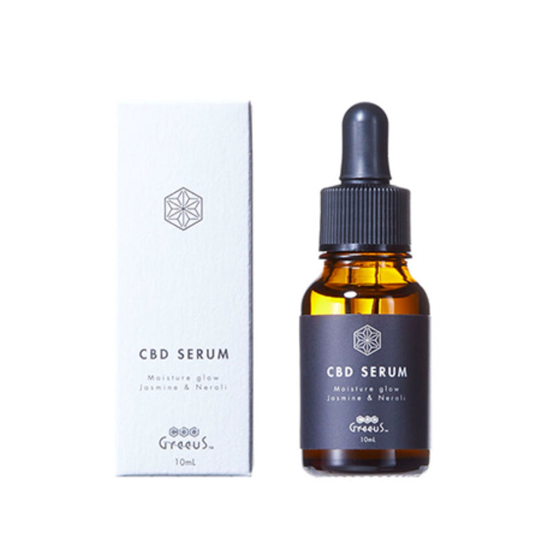 [Skin Care] CBD Serum / Essence / 10ml/30ml / CBD160mg/500mg 