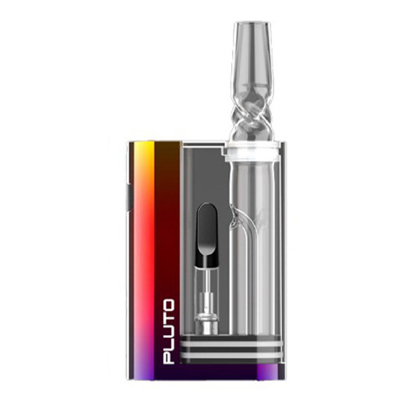 [Suction device] Vaporizer (battery) / Hydro bubbler / Water pipe / 3 colors