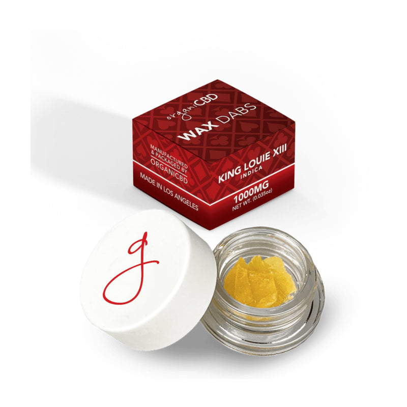 [Suction] CBD wax 84% / CBD 840mg / 5 flavors