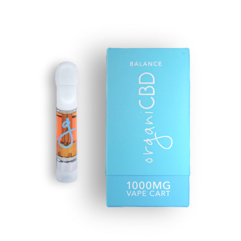 【吸量】CBD 藥筒 40% / CBD 400mg / 5 種口味