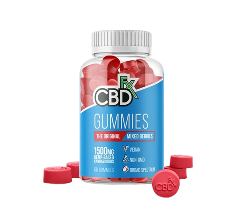 [Eat] CBD gummies / 60 tablets / large capacity / 3 flavors / CBD 1500mg 