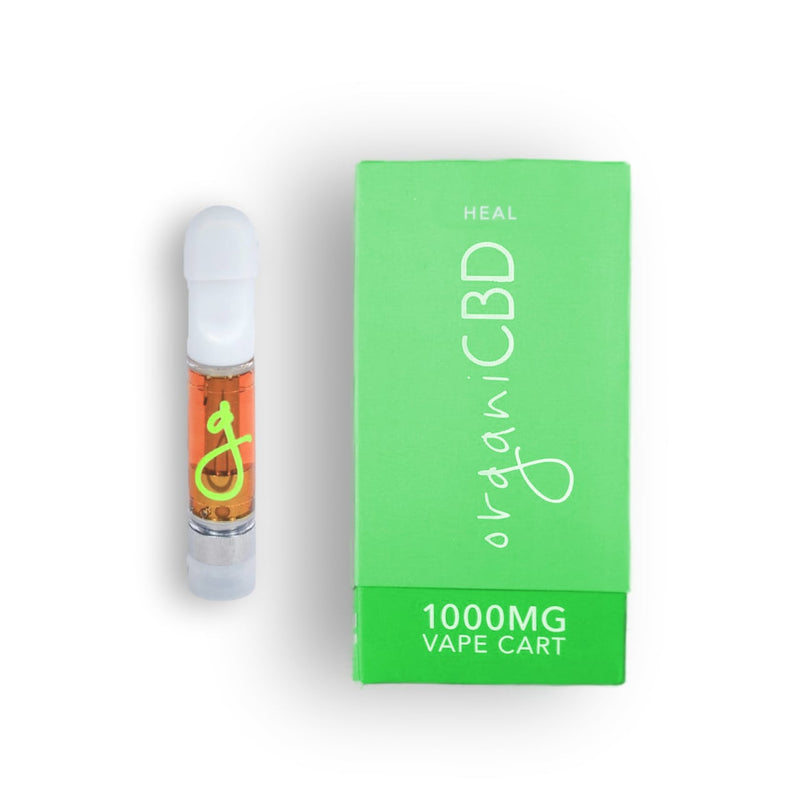 【吸量】CBD 藥筒 40% / CBD 400mg / 5 種口味