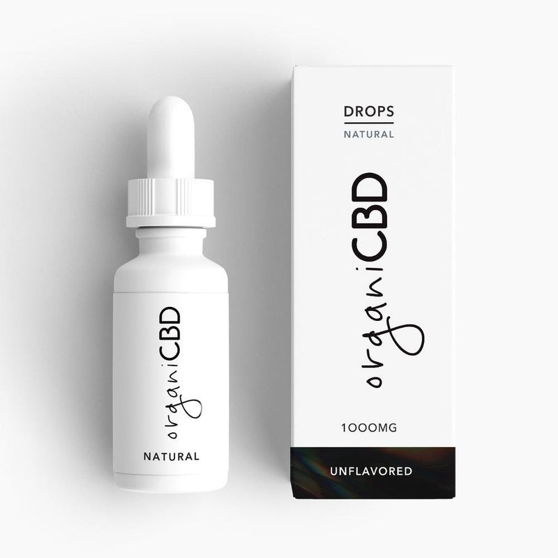 【飲む】CBDオイル3.3% / CBD1000mg / 5フレーバー