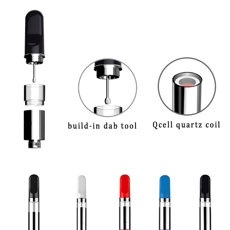 [Suction device] Wax atomizer