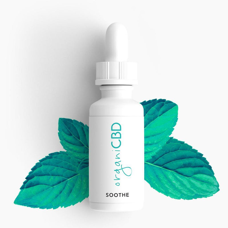 【飲む】CBDオイル3.3% / CBD1000mg / 5フレーバー