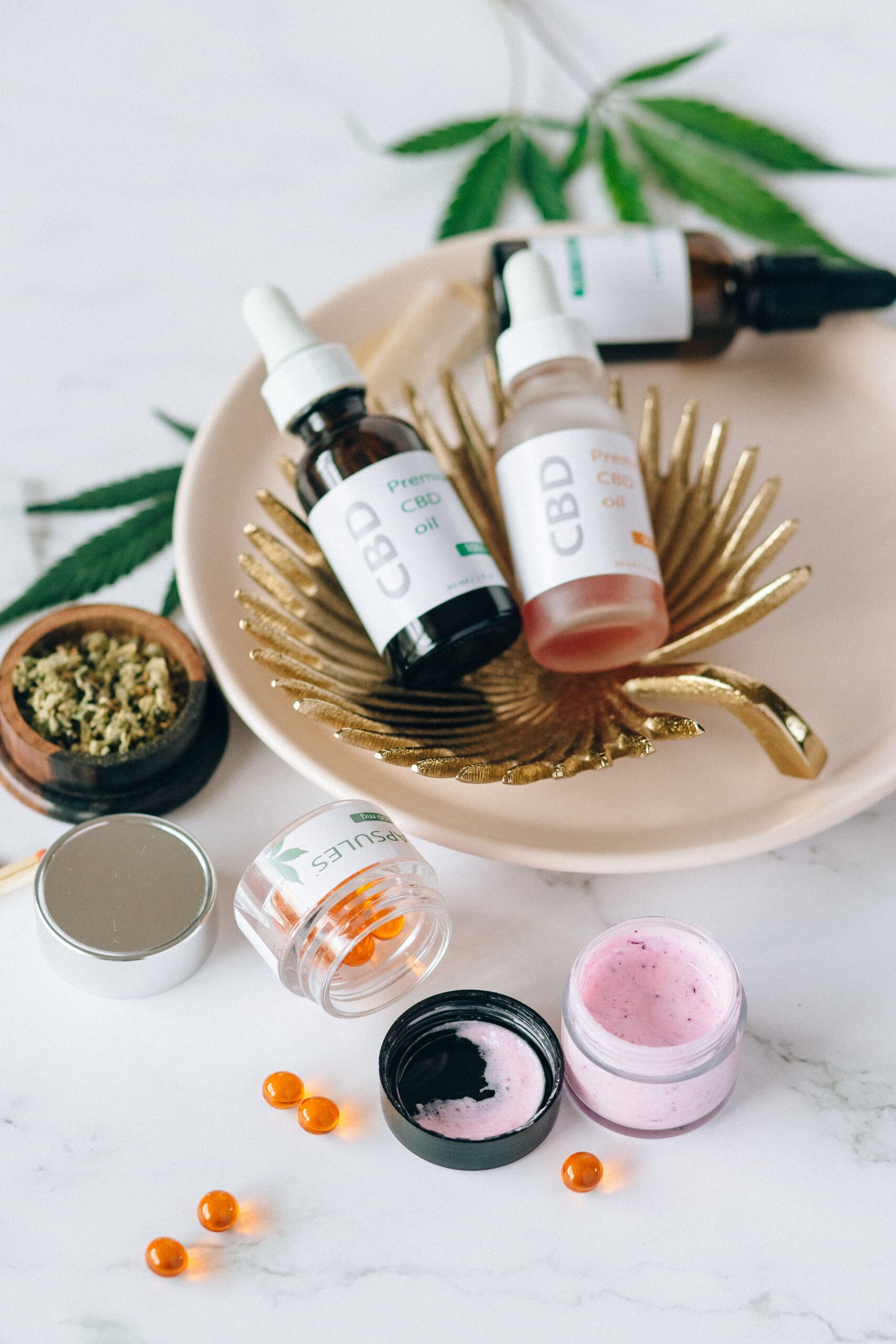 【デリケートゾーン用】和漢スキンローション / イランイランフレーバー / CBD750mg
